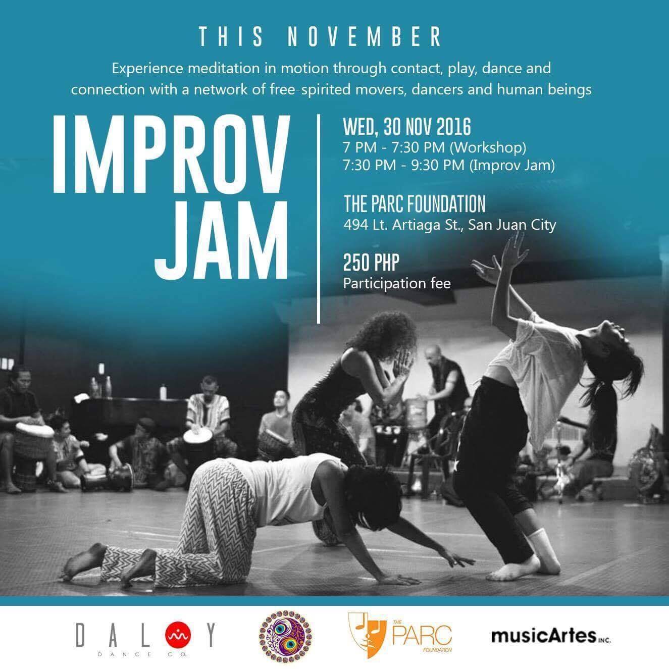 Improv Jam